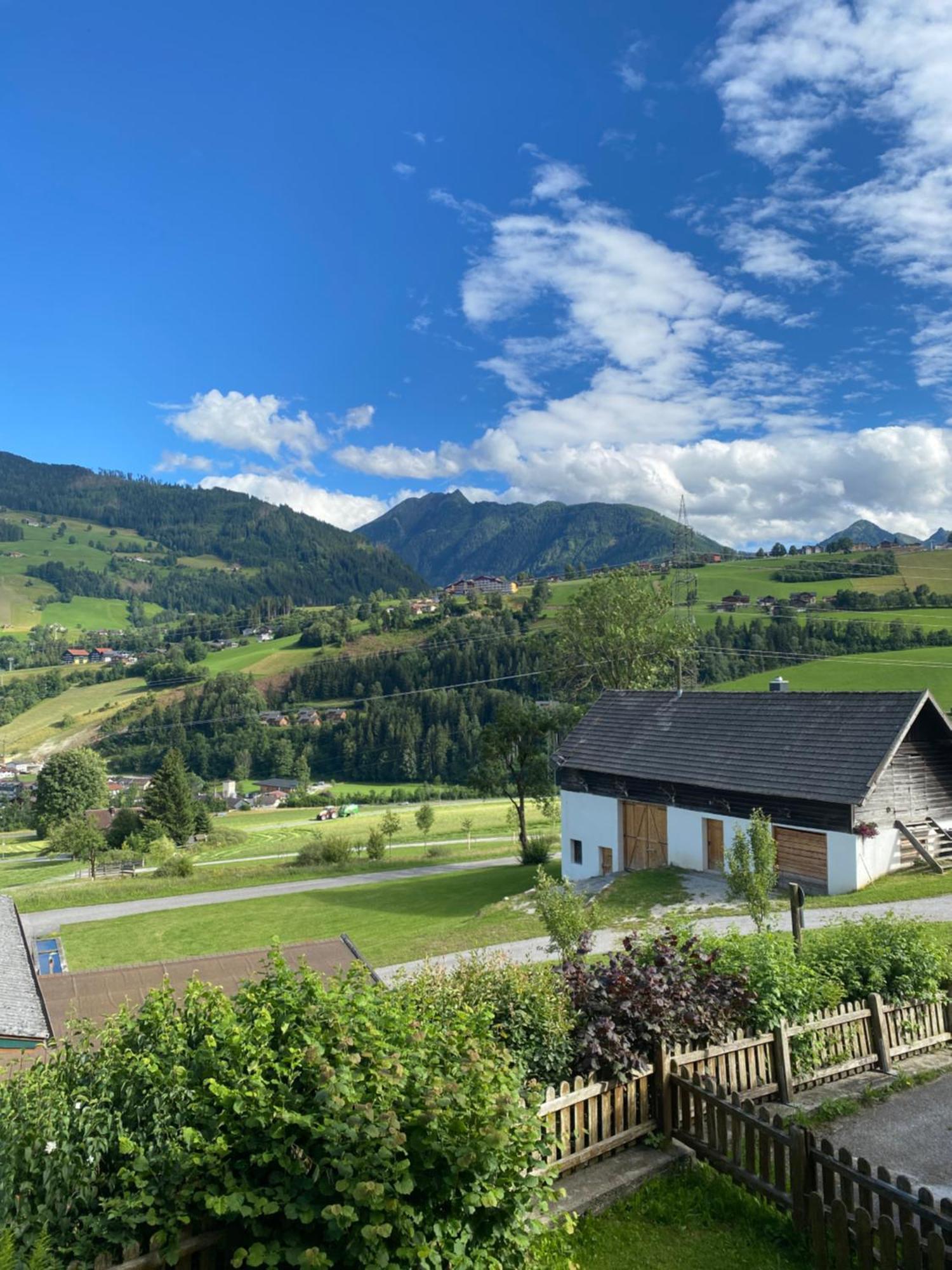 Reithabhof Apartments Schladming Exterior foto